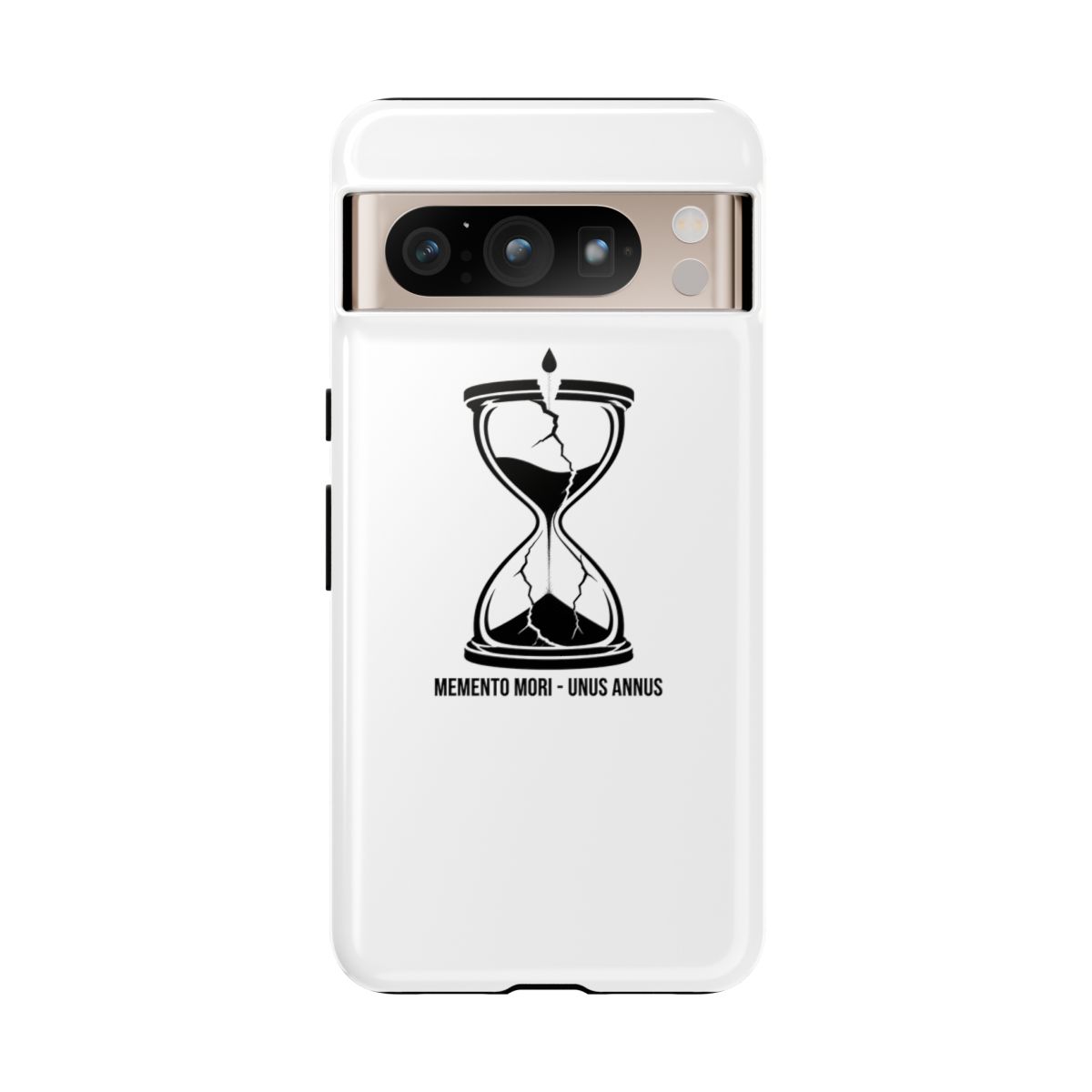 Unus Annus "Memento Mori - Unus Annus" Phone Case - alternate angle 5, merchandise