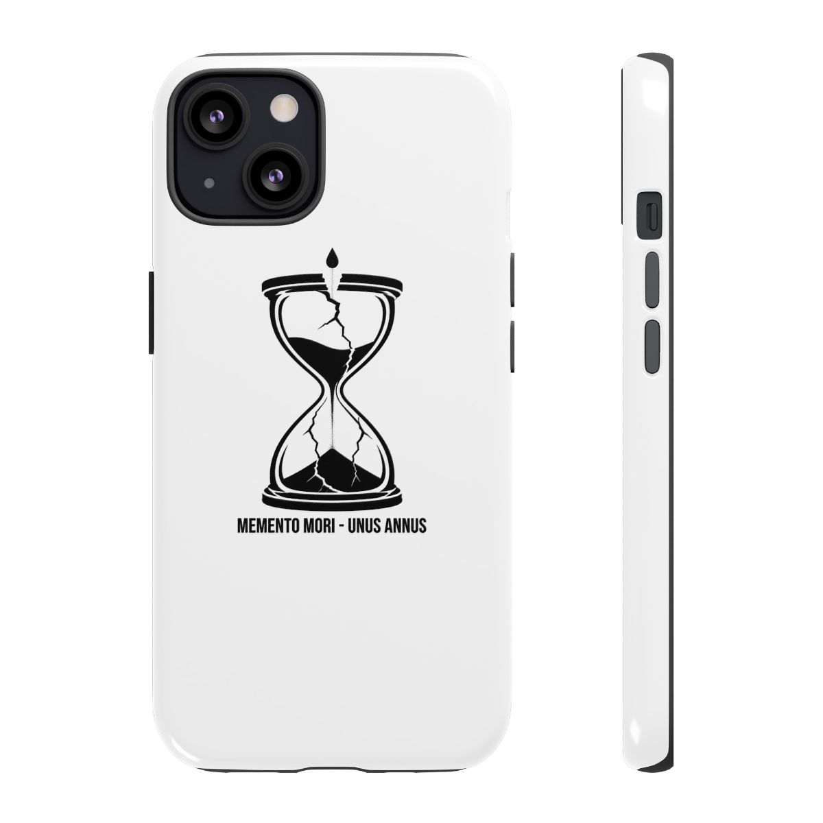 Unus Annus "Memento Mori - Unus Annus" Phone Case